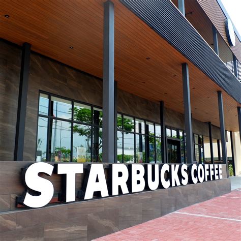 biggest starbucks in the philippines